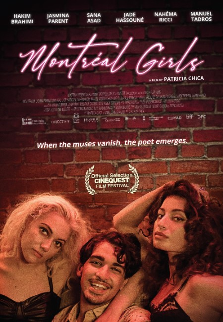 Montreal Girls (2023) 1080p AMZN WEB-DL DD5 1 H 264-FLUX