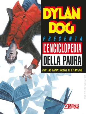 Collana Almanacchi N.188 - Dylan Dog - L'Enciclopedia della Paura (SBE 2024-07-24)