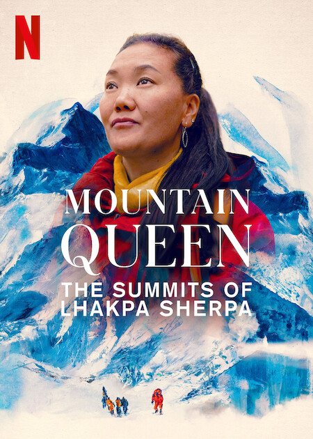 Mountain Queen The Summits Of Lhakpa Sherpa (2023) 720p WEBRip x264 AAC-YTS