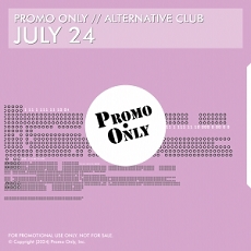 VA - Promo Only - Alternative Club July 2024 2024