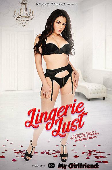 Valentina Nappi - Lingerie Lust