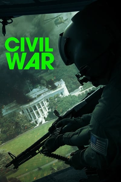 Civil War 2024 German AC3 DL 1080p WEB x264-HQXD