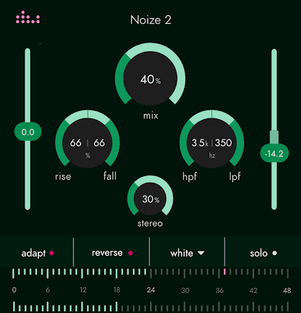 Denise Audio Noize 2 v1.1