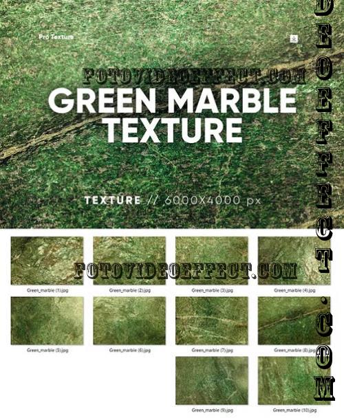 10 Green Marble Texture HQ - 279728331