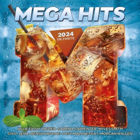 VA - Megahits 2024 - Die Zweite 2024