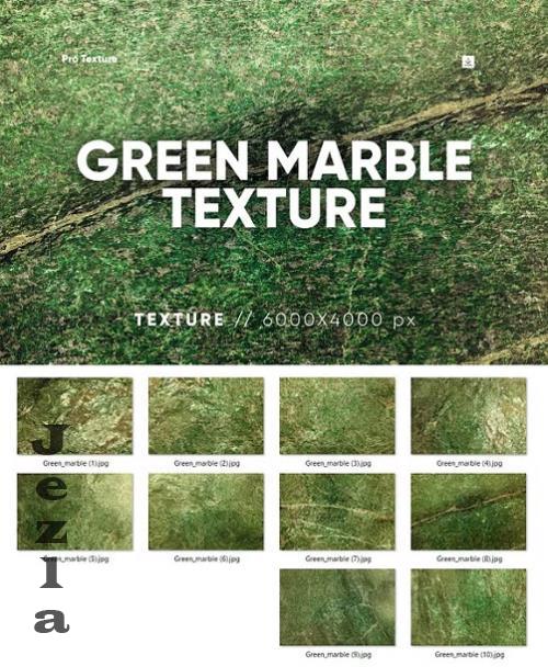 10 Green Marble Texture HQ - 279728331