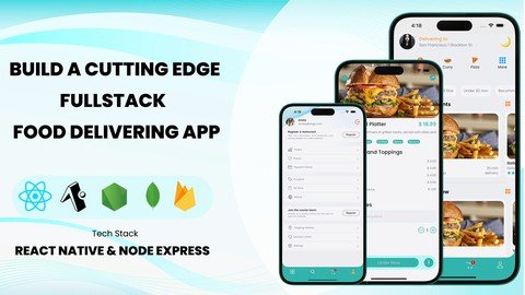 React Native Food App C3812169d7855e9520355ee9d870df80