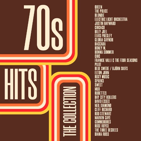 VA - 70s Hits – The Collection 2024