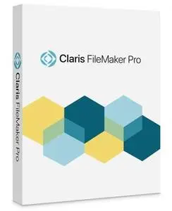 FileMaker Pro 21.0.1.53 Multilingual macOS