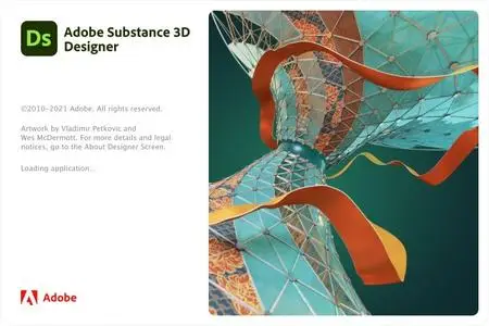 Adobe Substance 3D Designer 14.0.0.8074 Multilingual (x64)