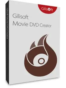 GiliSoft Movie DVD Creator 10.5 Multilingual (x64)