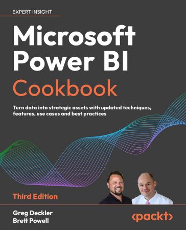 Microsoft Power BI Cookbook, 3rd Edition