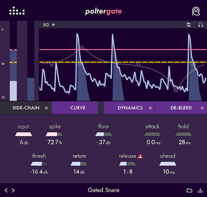 Denise Audio Poltergate 1.1