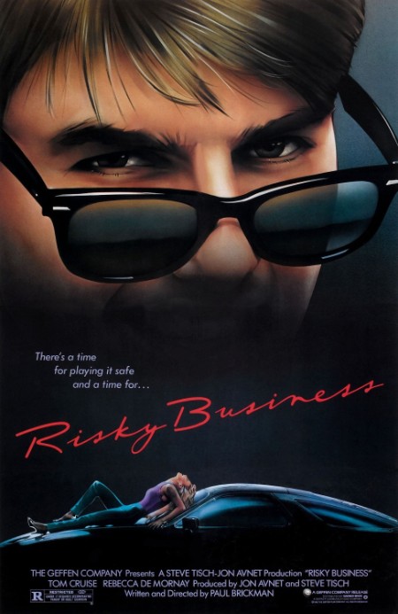 RiSky BusiNess (1983) [2160p] [4K] BluRay 5.1 YTS