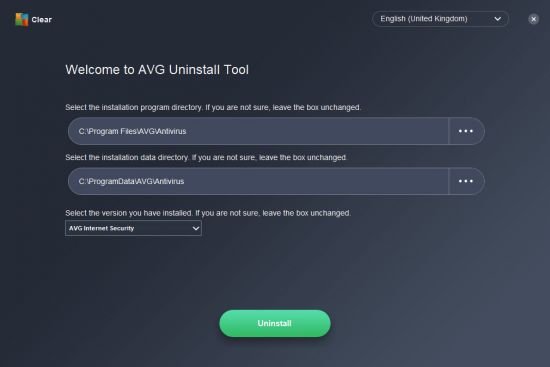 AVG Clear 24.7.9311 Multilingual