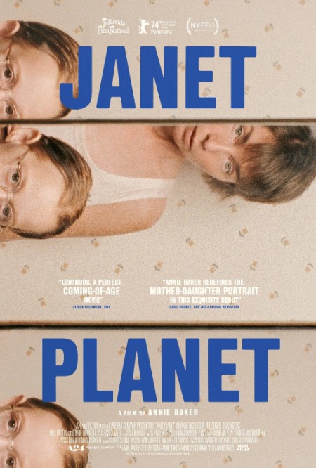 Janet Planet (2023) Hybrid 2160p WEB-DL DV HDR DD5 1 Atmos H265-AOC