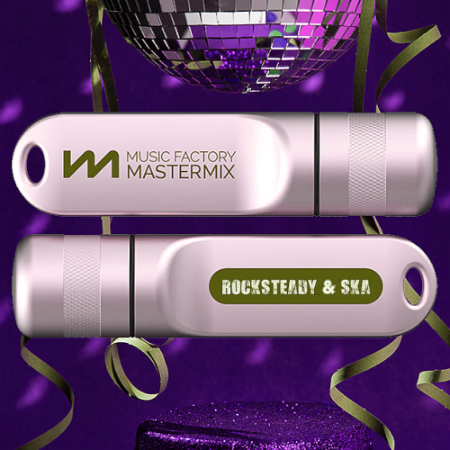 VA - Mastermix USB Reggae - Rocksteady & Ska 2024