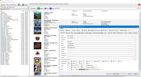 3delite MP4 Video and Audio Tag Editor 1.0.254.452