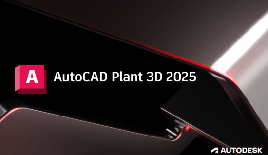 Autodesk AutoCAD Plant 3D 2025.1 Update Only (x64)