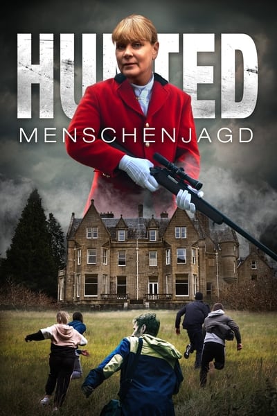 Hunted Menschenjagd 2022 German AC3 DL 1080p WEB x264-HQXD