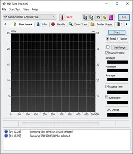 HD Tune Pro 6.00 Portable (x64)