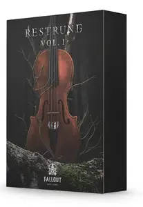 Fallout Music Group Restrung Volume 1 v1.1.0 KONTAKT