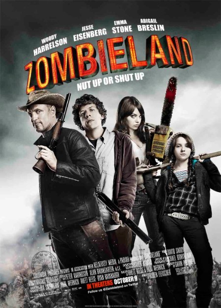 Zombieland (2009) 1080p BluRay DDP 7 1 x265-edge2020