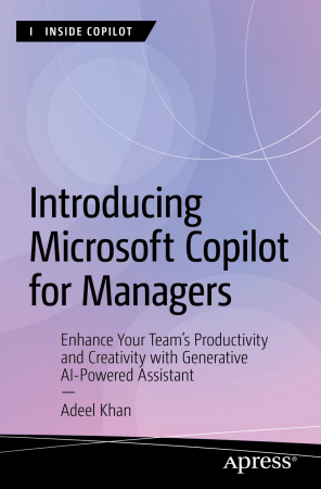 Introducing Microsoft Copilot for Managers (true PDF, EPUB)