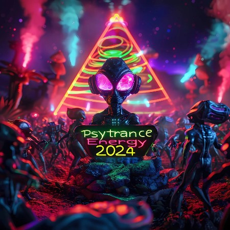 VA - Psytrance Energy 2024 2024