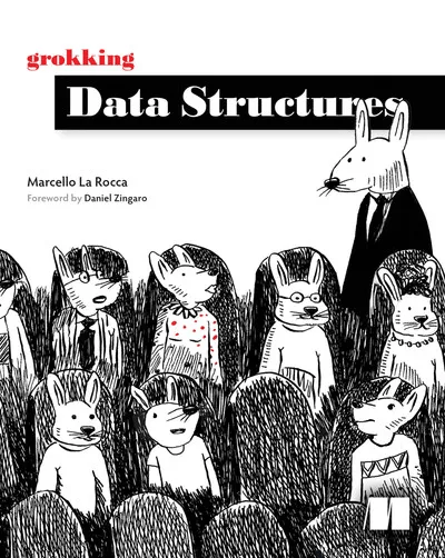 Grokking Data Structures [Audiobook]