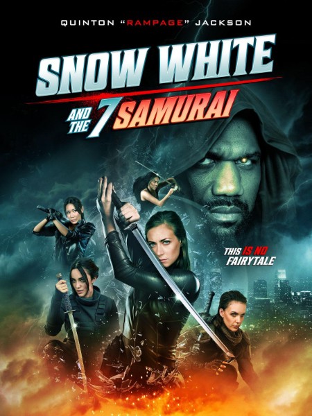 Snow White And The Seven Samurai (2024) 1080p [WEBRip] 5.1 YTS