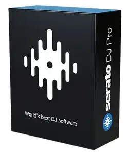 Serato DJ Pro Suite 3.2.0 (Win/macOS)