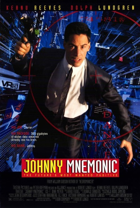 Johnny Mnemonic (1995) 1080p BluRay AV1 DDP 5 1-dAV1nci