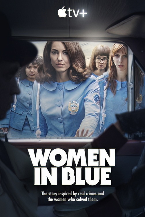 Kobiety w błękicie / Women in Blue (2024) (Sezon 1) / Napisy PL