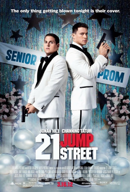 21 Jump Street (2012) 1080p BluRay AV1 DDP 5 1-dAV1nci