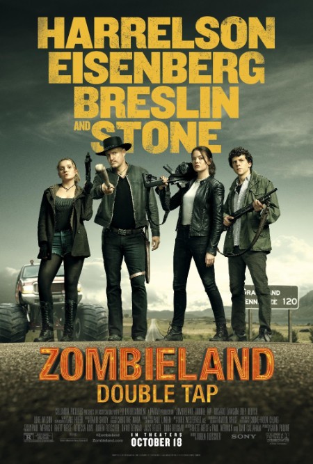 Zombieland Double Tap (2019) 1080p BluRay DDP 5 1 x265-edge2020 18afb52b251b9b79a410570f476913d8