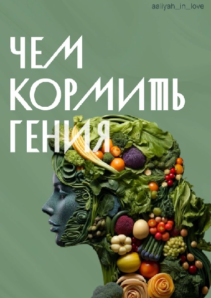 Чем кормить гениев