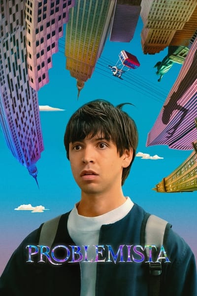 Problemista 2023 German AC3 DL 1080p WEB x264-HQXD