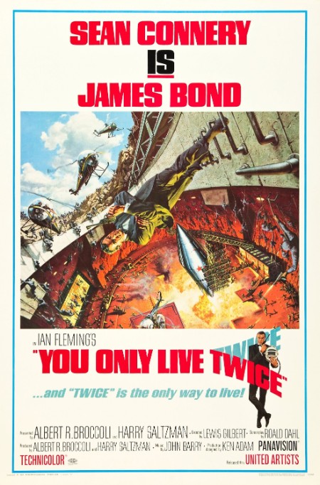 You Only Live Twice (1967) 1080p BluRay DDP 5 1 x265-edge2020