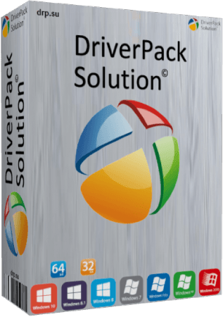 DriverPack Solution 17.10.14-2408 Multilingual