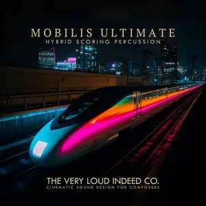 The Very Loud Indeed Co. MOBILIS ULTIMATE v1.1.0 KONTAKT