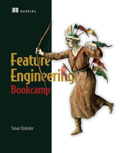 Feature Engineering Bookcamp (Audiobook)