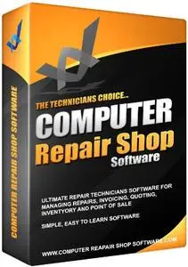 Computer Repair Shop Software 2.21.24214.1