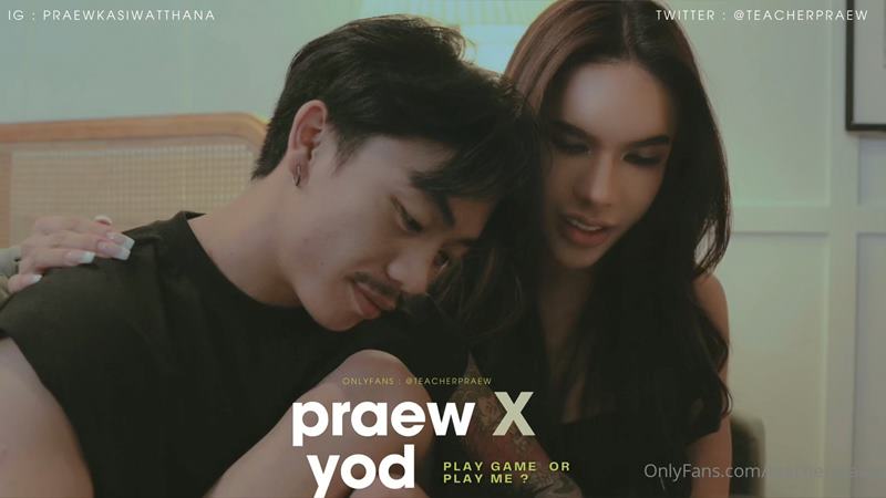 Teacher Praew, Teacherpraew - Play game Or Play Me - [1080p]