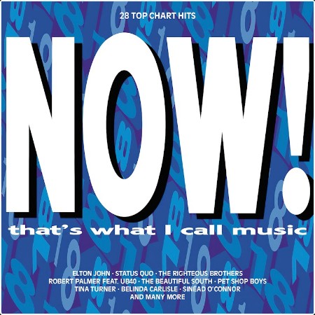 Various Artists - Now That's What I Call Music! 18 (2024) Mp3 320kbps  52cb0286780a9f7f4db7183d87b93c12