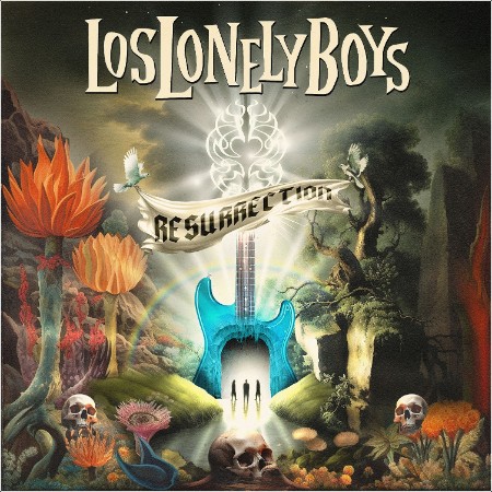 Los Lonely Boys - Resurrection (2024) [24Bit-48kHz] FLAC  F3837f3a46afe75583f413062b3da312