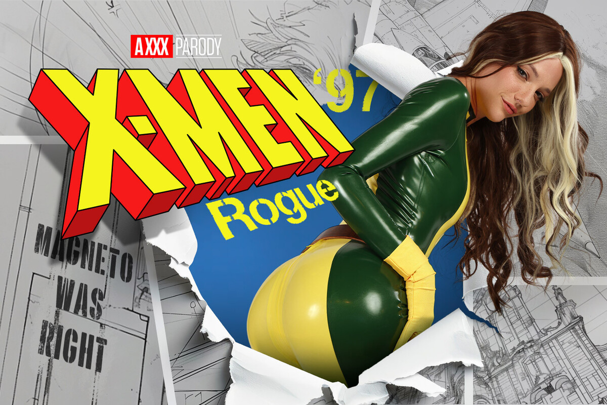 [VRCosplayX.com] Kenna Jame - X-Men 97': Rogue A - 19.09 GB