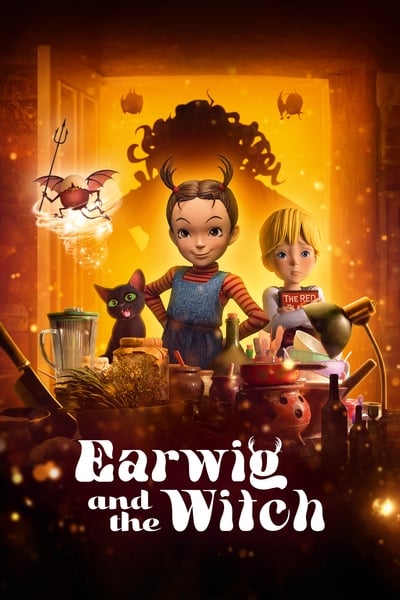 Earwig and the Witch (2020) 1080p NF WEB-DL DDP5 1 x264-POWER 5488fc63a5404768bfcaee28229b2f18