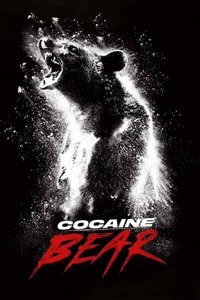Cocaine Bear (2023) 2160p WEB-DL DDP5 1 Atmos DV HDR H 265-CMRG