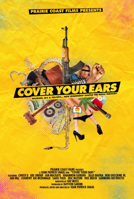 Cover Your Ears (2023) 1080p WEBRip x264 AAC-YTS